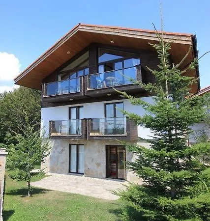 Dağ evi Mechka Borovets