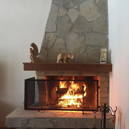 Mechka Dağ evi Borovets