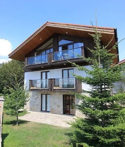 샬레 Mechka 보로베츠