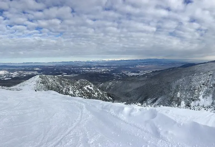 Mechka 샬레 보로베츠