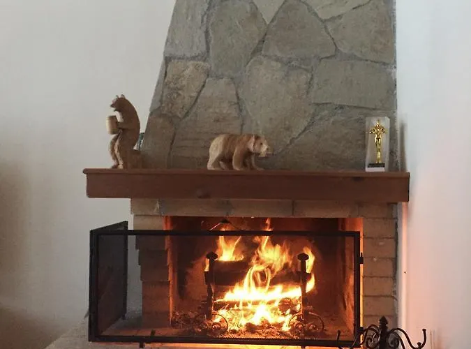 Mechka 샬레 보로베츠